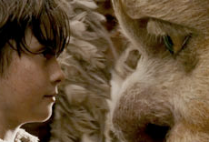 Where the Wild Things Are Movie Takes New York City